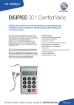 Vasco Digipass 301 Comfort Voice