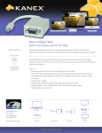 Kanex MDPORTVGA