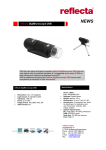 Reflecta 66131 microscope