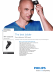 Philips Do-It-Yourself clipper hair clipper QC5550/15