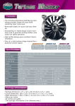 Cooler Master Turbine Master MACH0.8