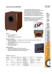 Elac SUB 50 ESP