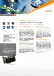 LSI MegaRAID SAS 9260-16i