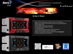 Aerocool Strike-X panel