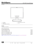 HP L1740