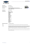 Origin Storage 750S/5-NB43