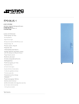 Smeg FPD34AS-1