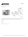 Smeg FME120 microwave