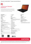 HP Compaq Presario CQ56-200SI