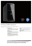 HP Pavilion p6780uk