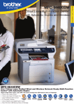 Brother MFC-9840CDW