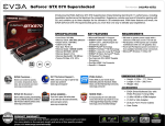 EVGA 012-P3-1572-ER NVIDIA GeForce GTX 570 1.25GB graphics card
