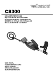 Velleman CS300