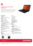 HP Compaq Presario CQ56-102SE