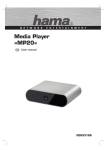 Hama Media-Player MP20