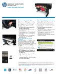 HP Designjet Z6200 60-in Photo Printer