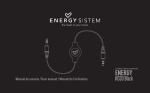 Energy Sistem K030 Black