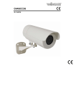 Velleman CAMSCC3G surveillance camera