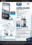 Cellular Line Ultra Glass