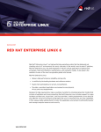 Red Hat RH0101594F3 operating system