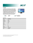 Acer P225HQbi
