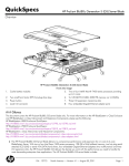 HP ProLiant 589045-B21 server