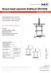 NEC NP01HWM