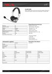 NGS Vox400 USB