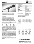 Audio-Technica PRO41