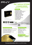 PNY GMGTX58N2H15ZPB NVIDIA GeForce GTX 580 1.5GB graphics card