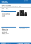 Eminent Speakerset