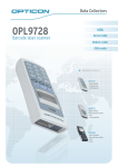 Opticon OPL9728