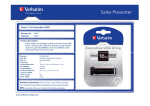 Verbatim Executive USB Drive 16GB