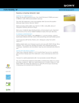 Sony VAIO VGN-NS328J/W notebook