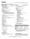 Toshiba Satellite L305-S5961