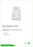 Doro HearEasy 310ra