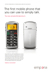 T-Mobile TALKpremium 2" 110g