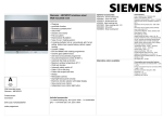 Siemens HB76P570