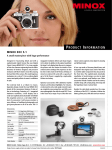 Minox 60662 compact camera