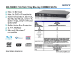 Sony Optiarc BC-5500H