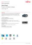 Fujitsu ESPRIMO Q9000