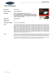 Origin Storage 500GB 7200RPM Enigma FIPS Notebook Drive