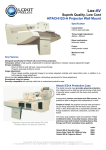 Loxit 8262 projector accessory