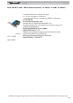 M-Cab PCIe SATA II / 300