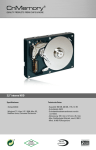 CnMemory 66202 hard disk drive