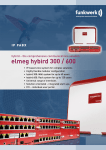 Funkwerk elmeg hybird 300