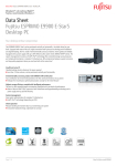 Fujitsu ESPRIMO E9900