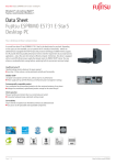 Fujitsu ESPRIMO E5731