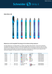 Schneider Slider Memo XB