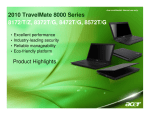 Acer TravelMate 8172T-38U4G32nkk
